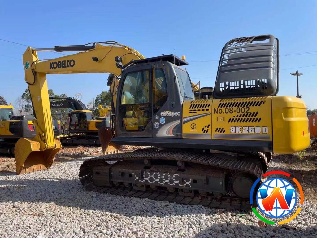 KOBELCO SK250 excavator Good Price