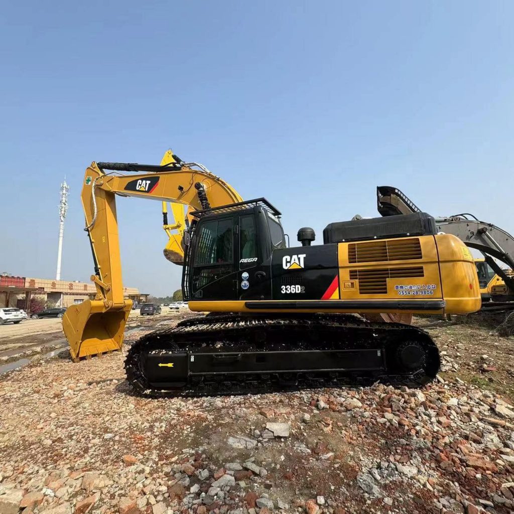 CAT 336D2 excavator Good Price