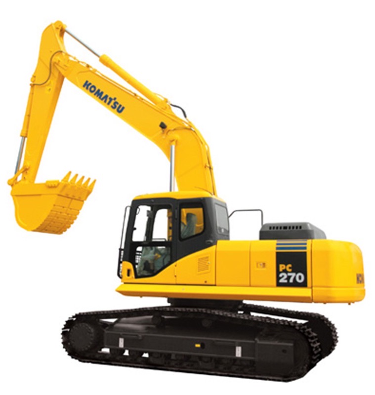 excavator