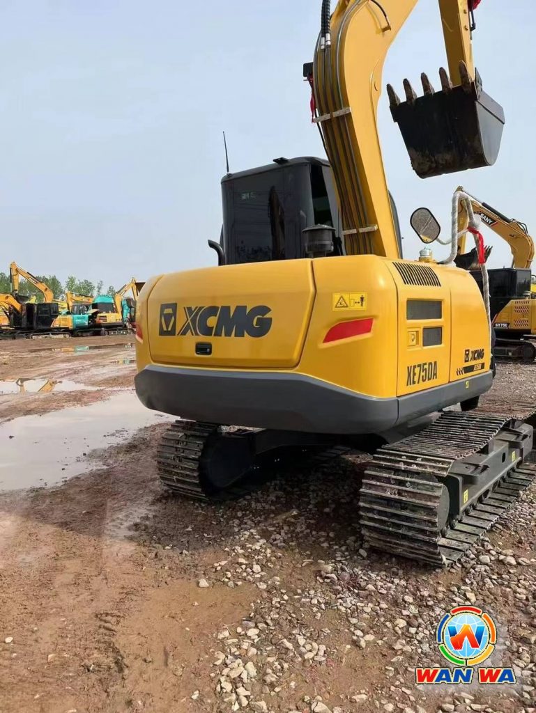 XCMC 75 excavator Good Price
