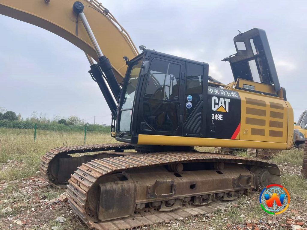 CAT 349E excavator Good Price