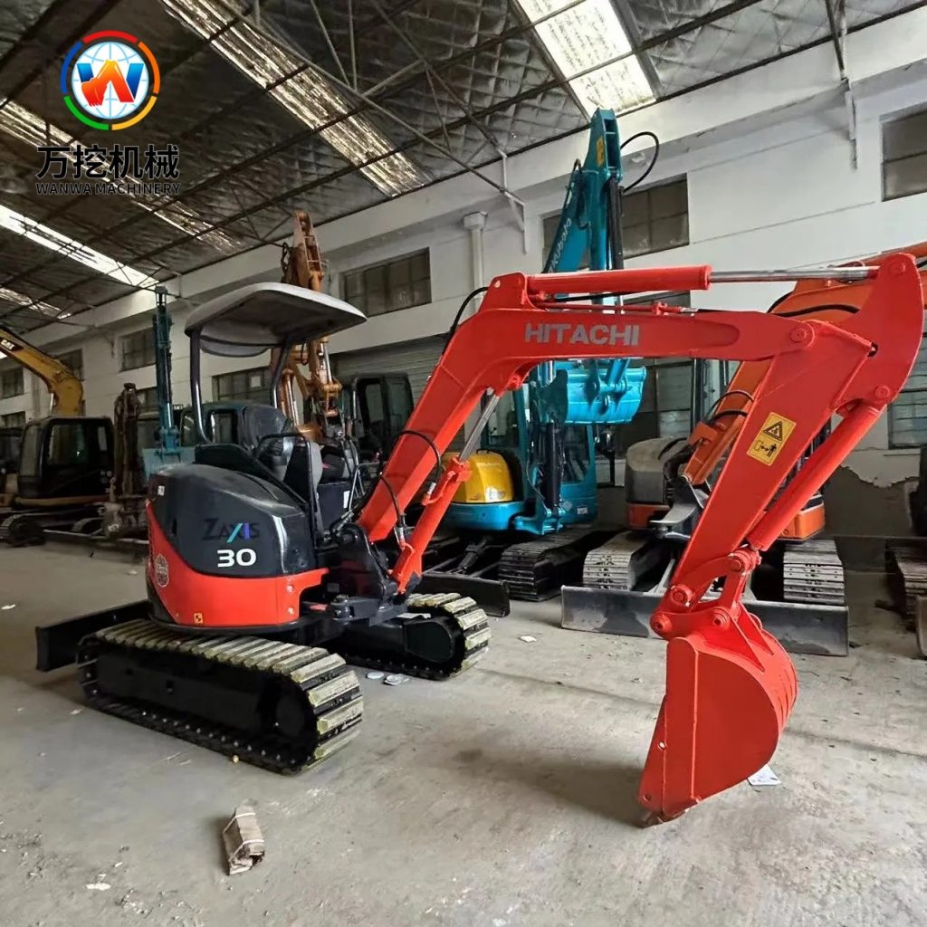 Hitachi ZX30 excavator Good Price