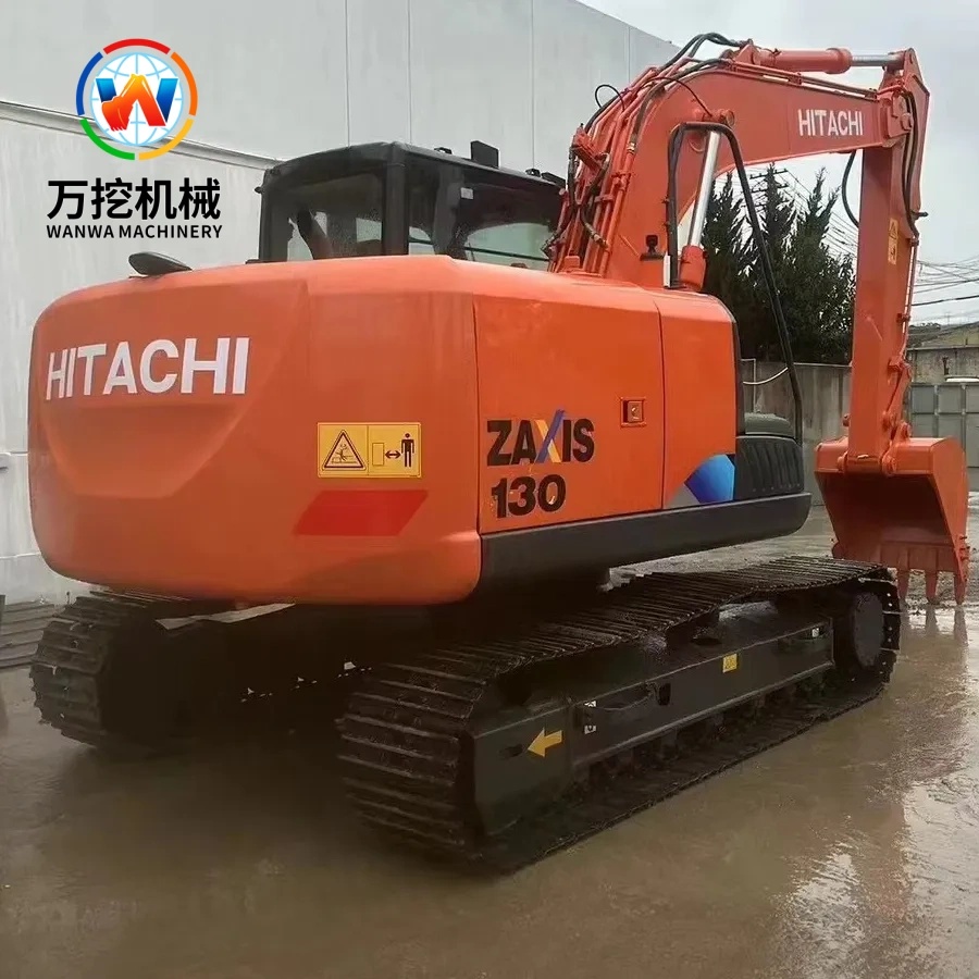 Hitachi ZX130 excavator Good Price