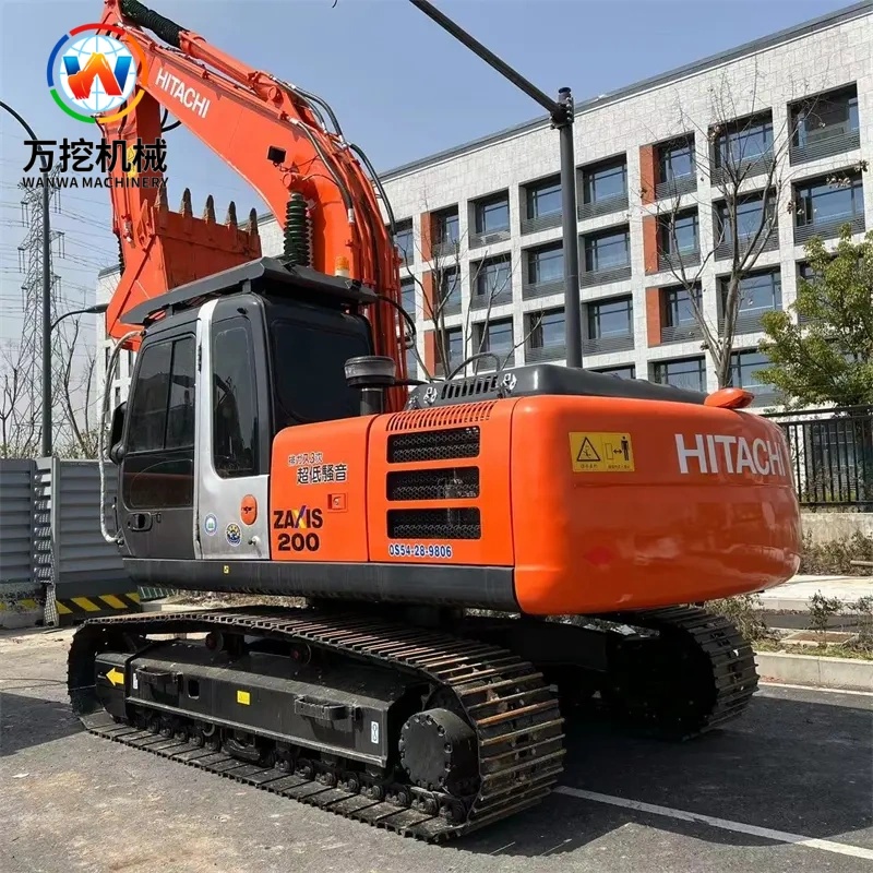 Hitachi ZX200-3G excavator Good Price