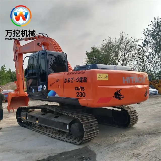 Hitachi ZX230 excavator Good Price