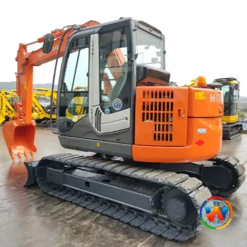 Hitachi ZX75 excavator Good Price