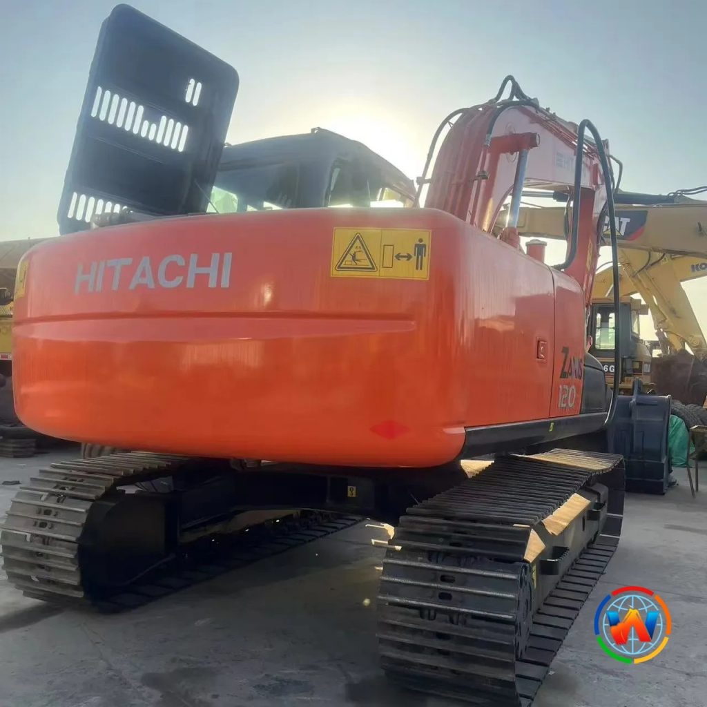 Hitachi ZX120-6 excavator Good Price