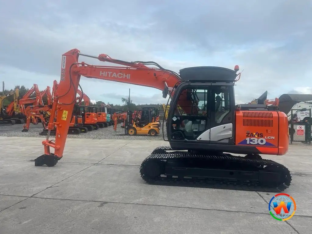 Hitachi ZX130lcn-6 excavator Good Price