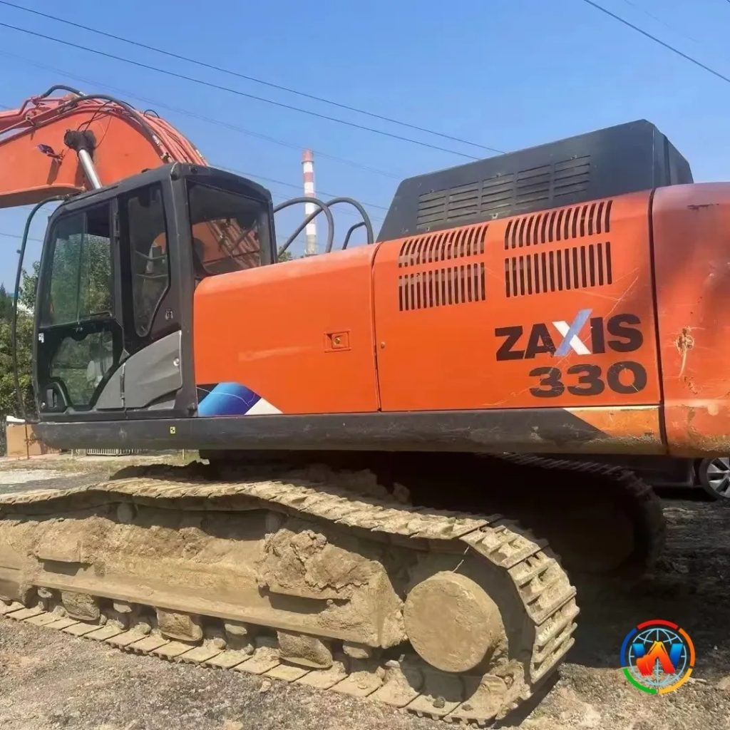 Hitachi ZX330-5A excavator Good Price