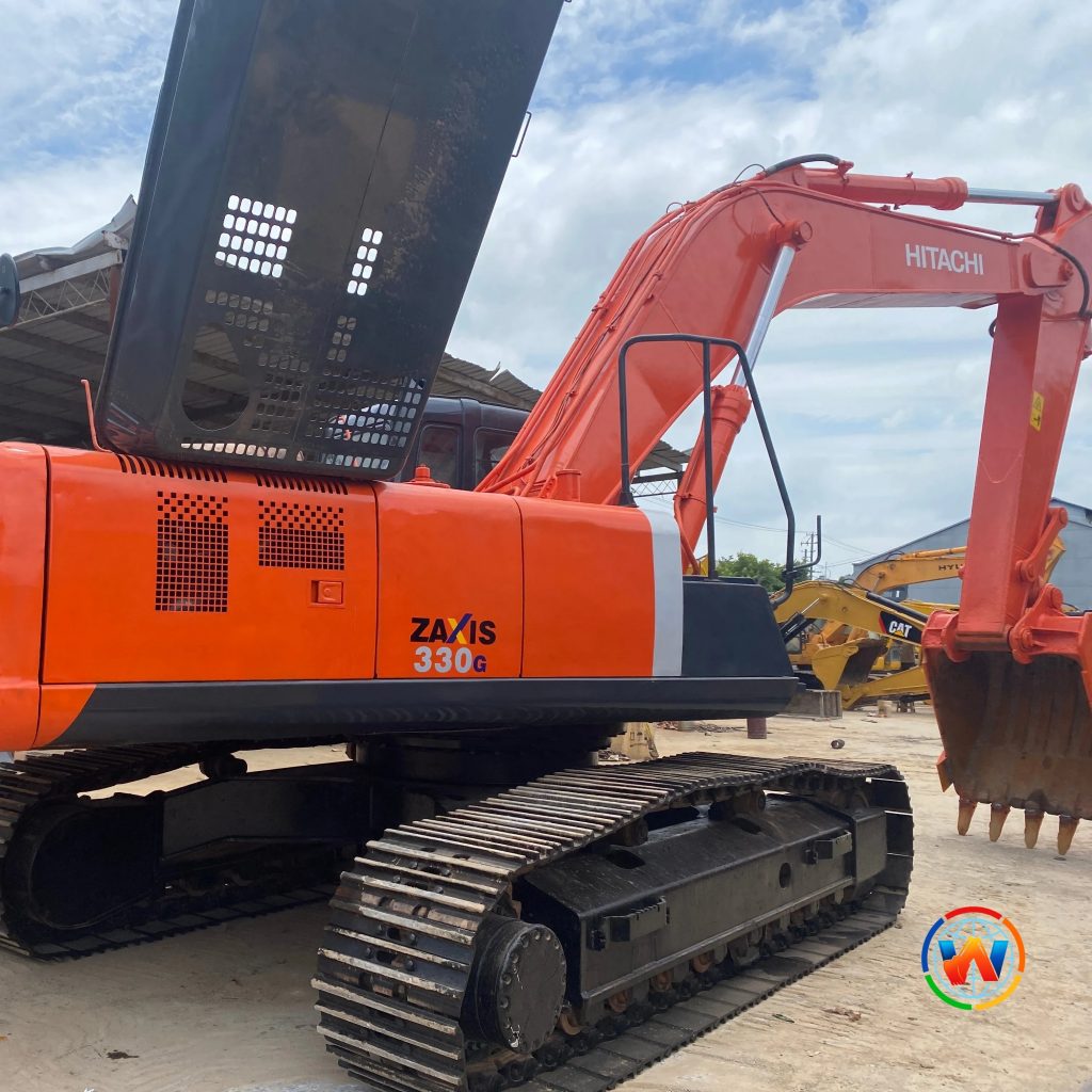 Hitachi ZX330-5g excavator Good Price