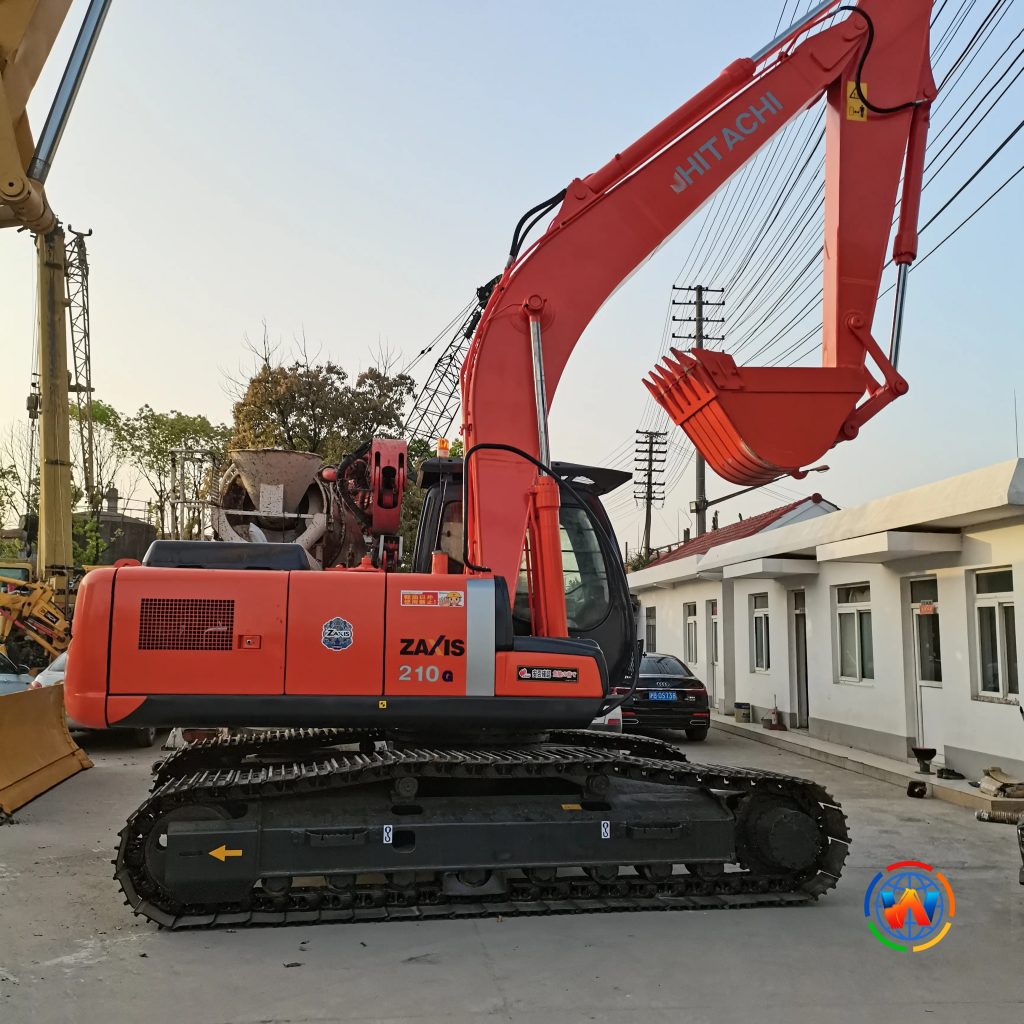 Hitachi ZX210-3g excavator Good Price