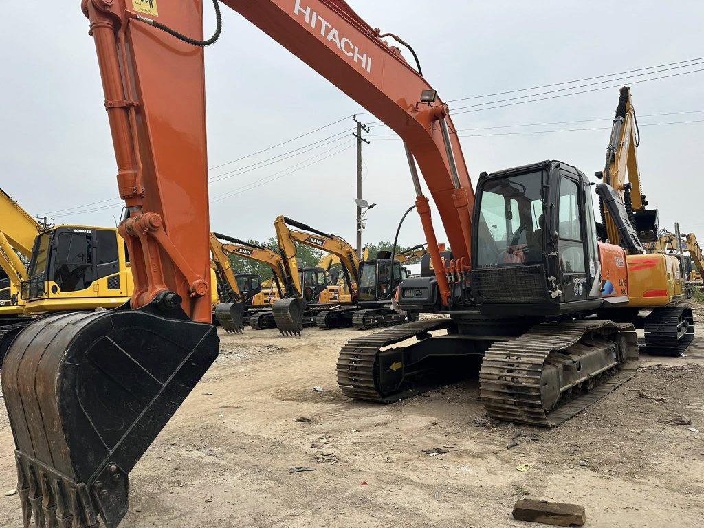 Hitachi ZX160 excavator Good Price
