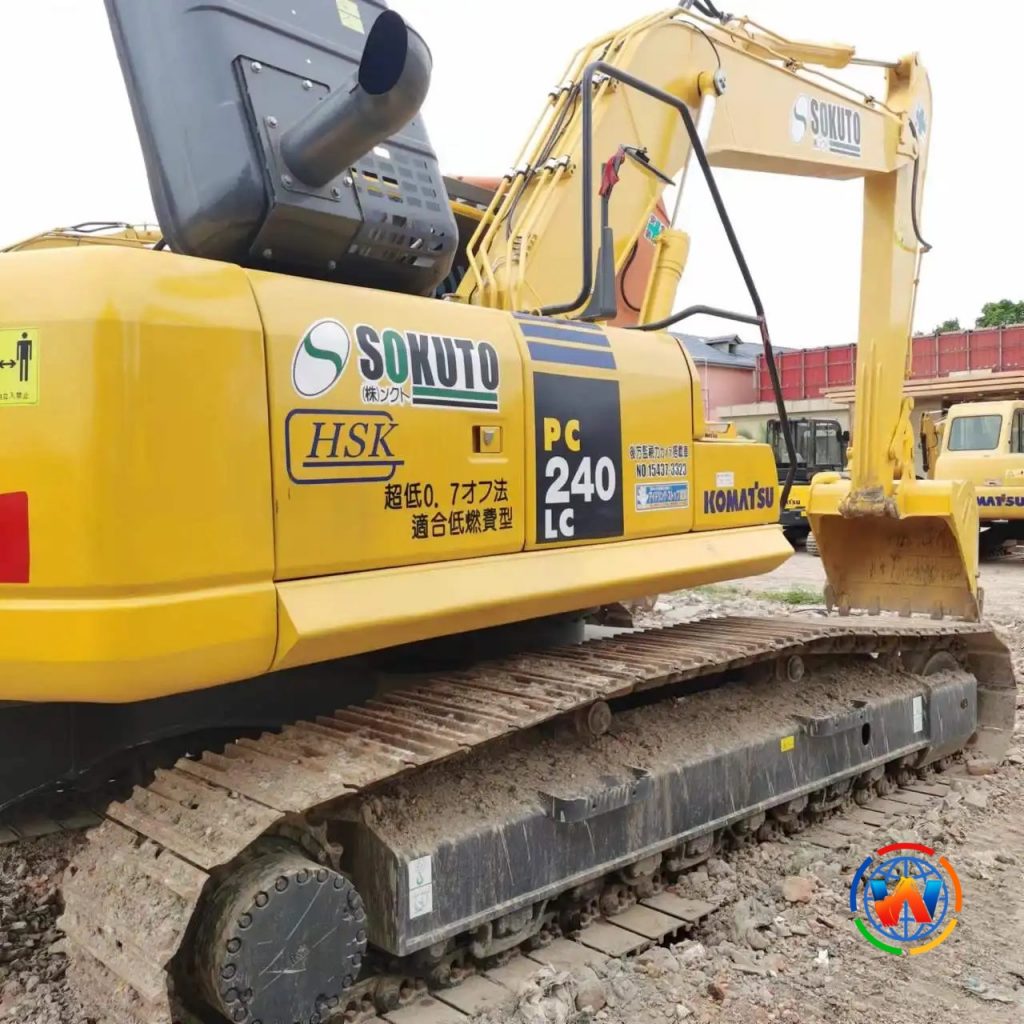 Komatsu PC240-8mo excavator Good Price