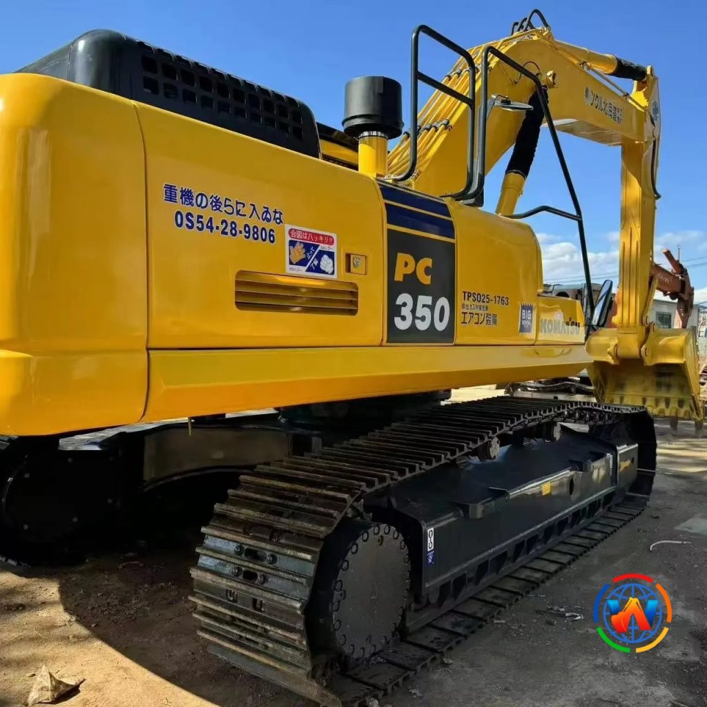 Komatsu PC350-8 excavator Good Price