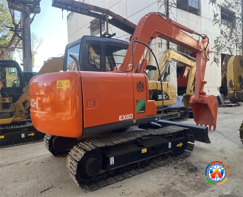Hitachi EX60 excavator Good Price