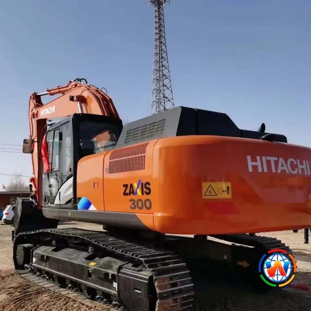 Hitachi ZX300 excavator Good Price