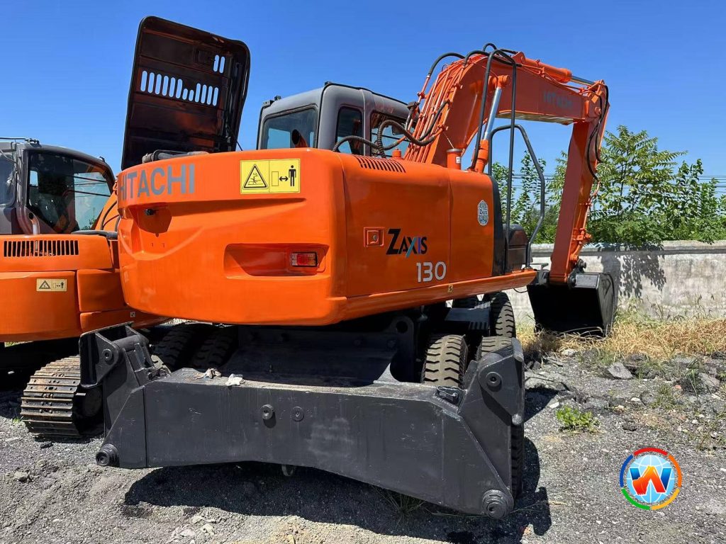 Hitachi ZX130 excavator Good Price