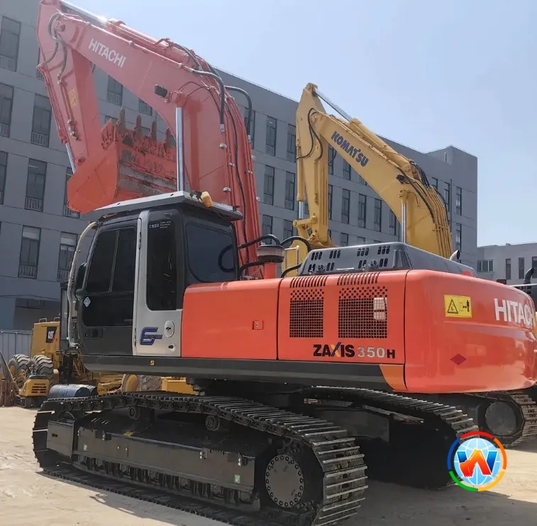 Hitachi ZX350-5G excavator Good Price