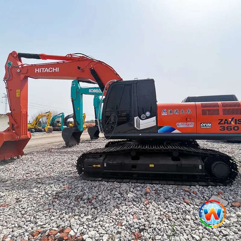 Hitachi ZX360-3 excavator Good Price