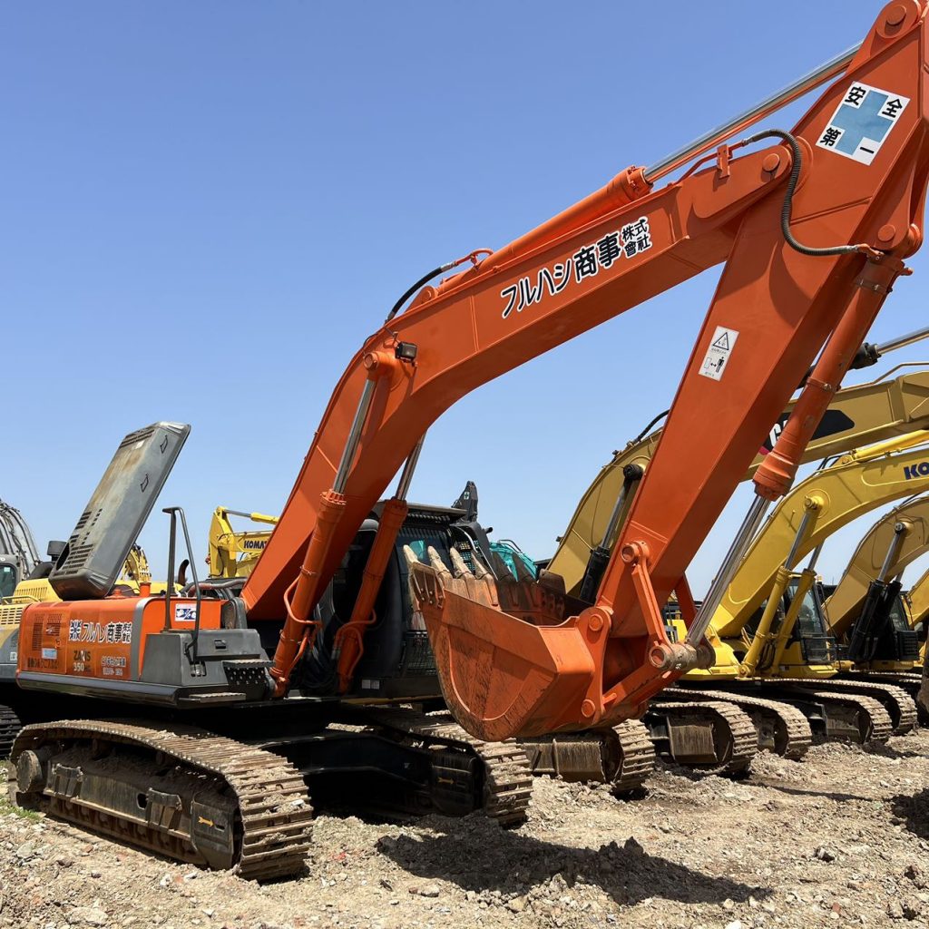 Hitachi ZX350 excavator Good Price