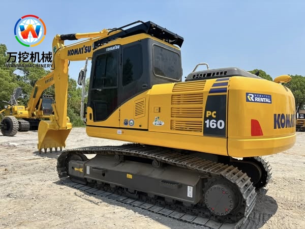 Komatsu PC160 excavator Good Price