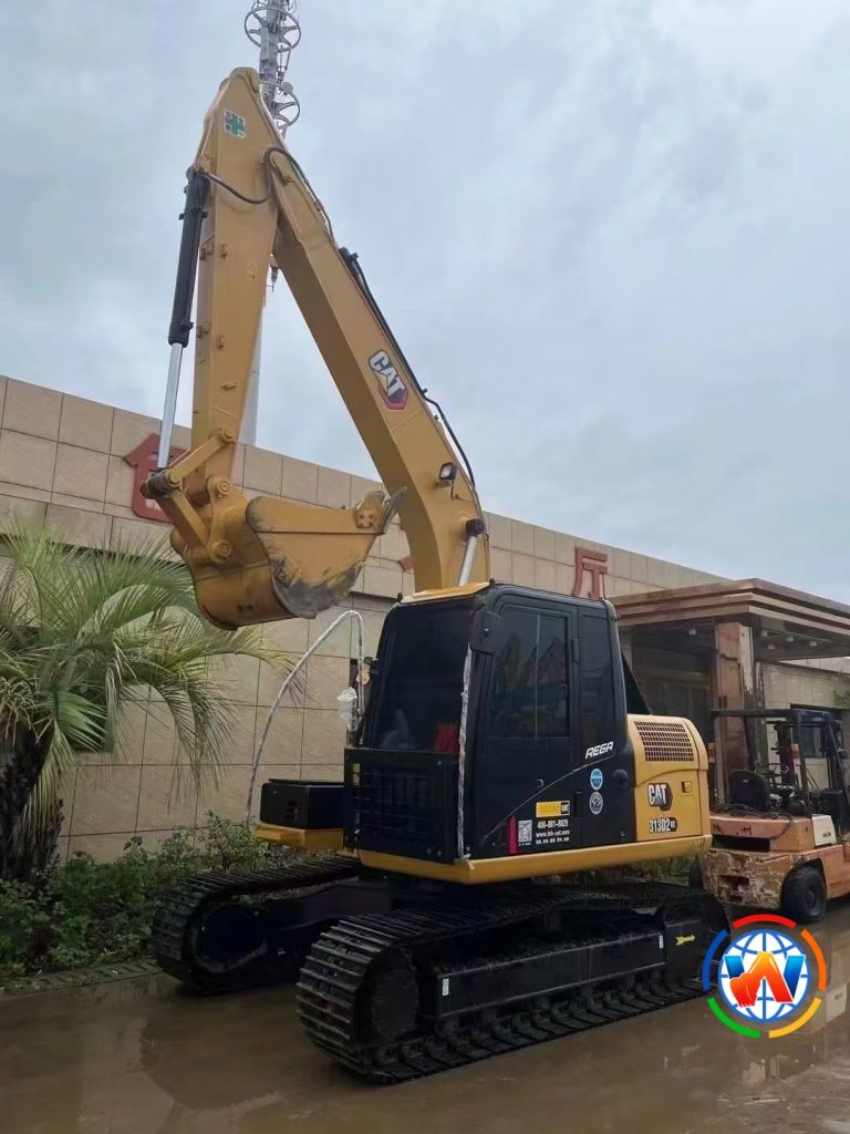 CAT 313GC excavator Good Price