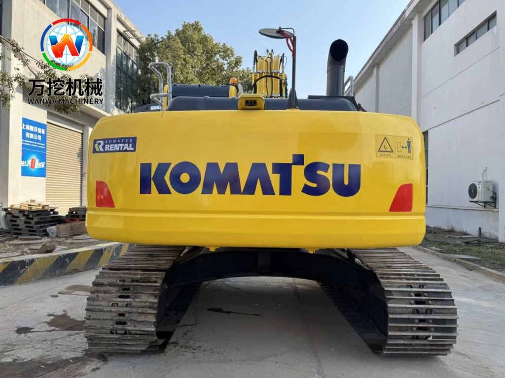 Komatsu PC240 excavator Good Price