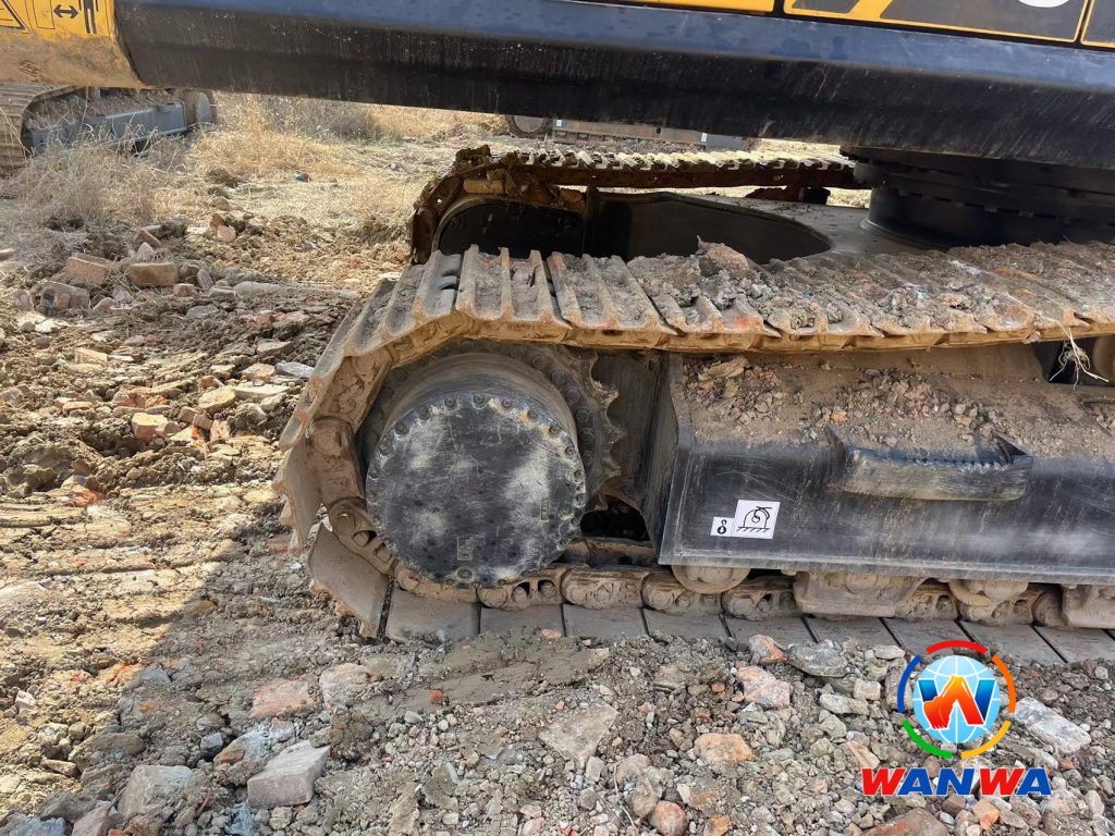 SANY 365H excavators in good price