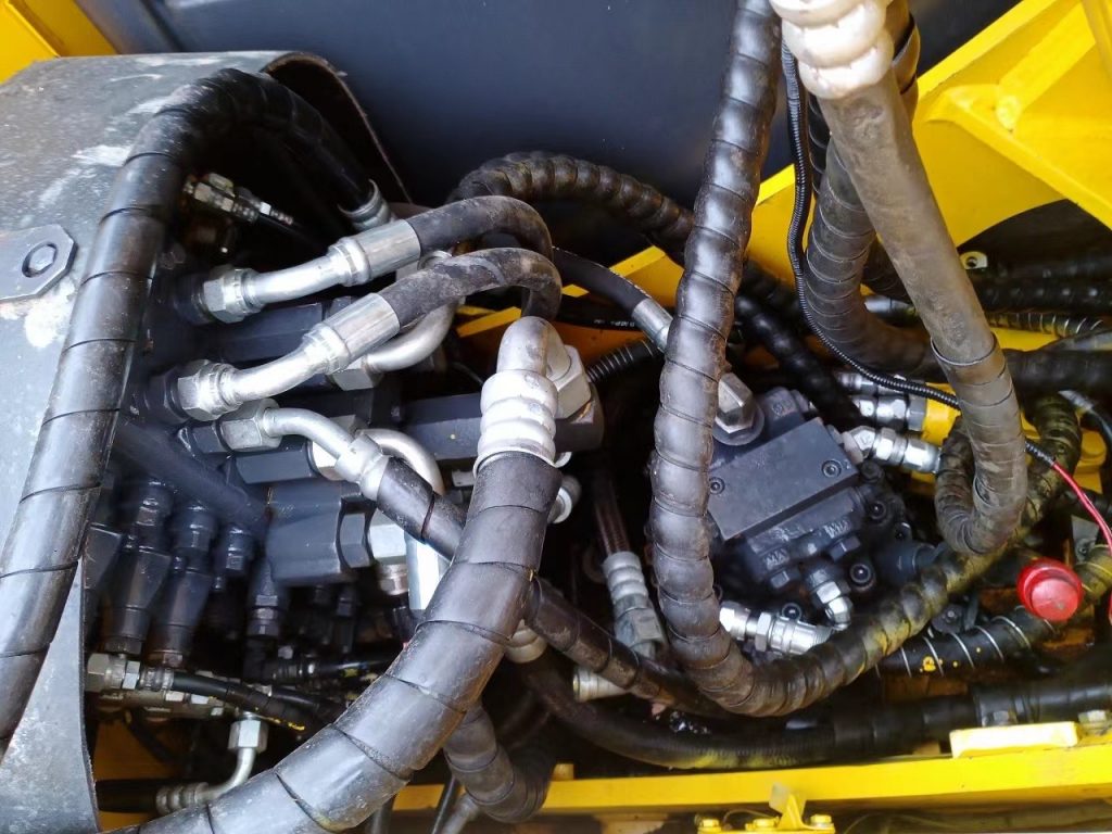 Komatsu PC70 excavator Good Price