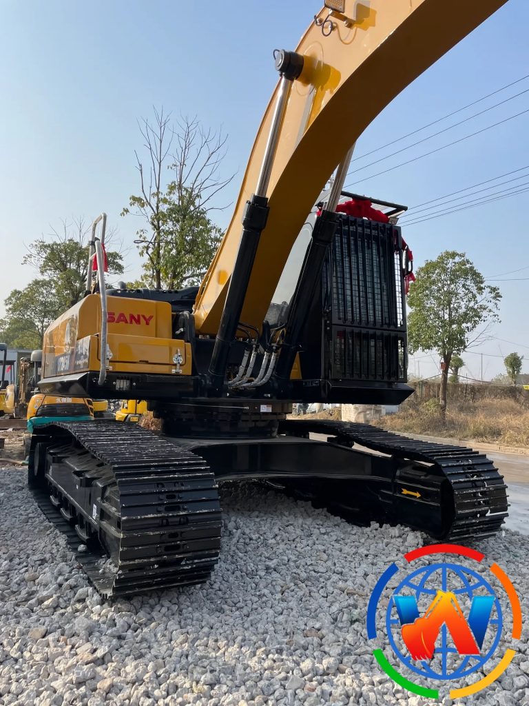 SANY SY245H Excavator Good Price
