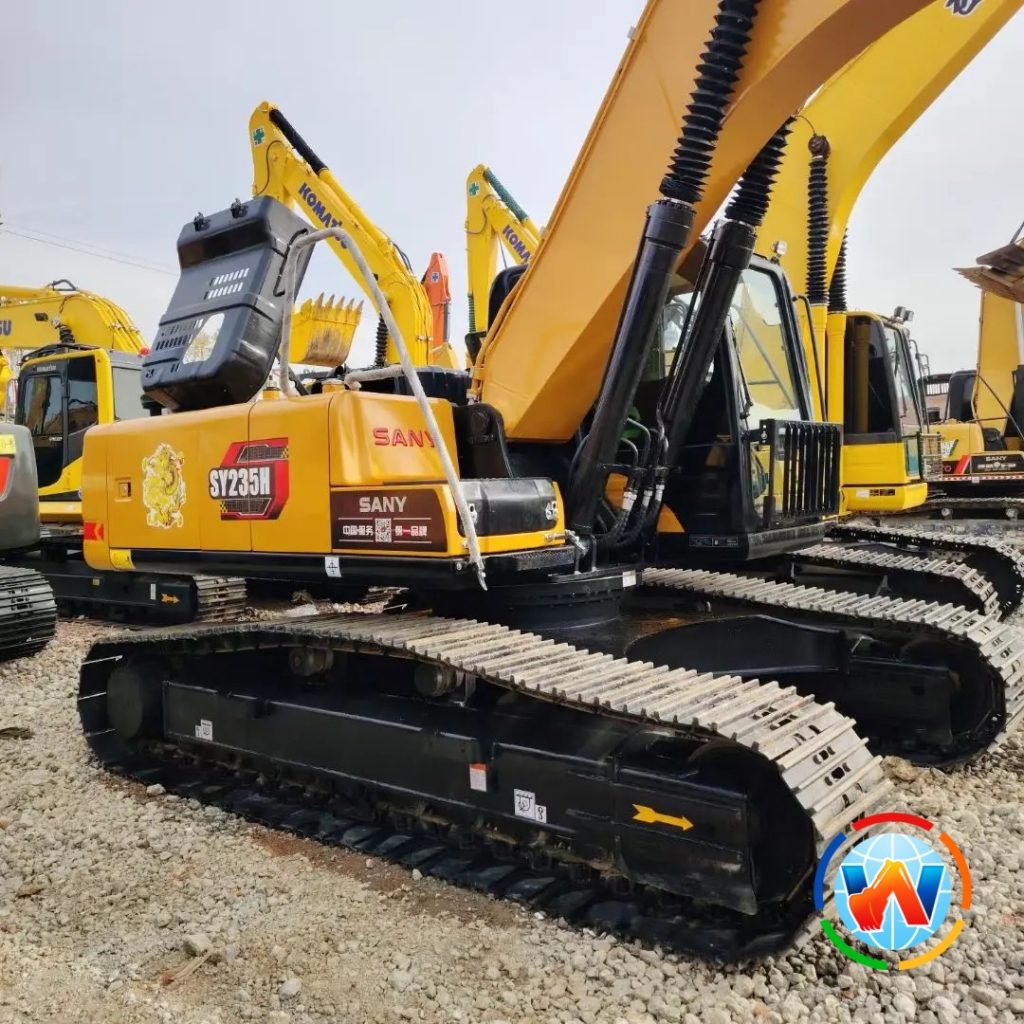 SANY SY235H Excavator Good Price