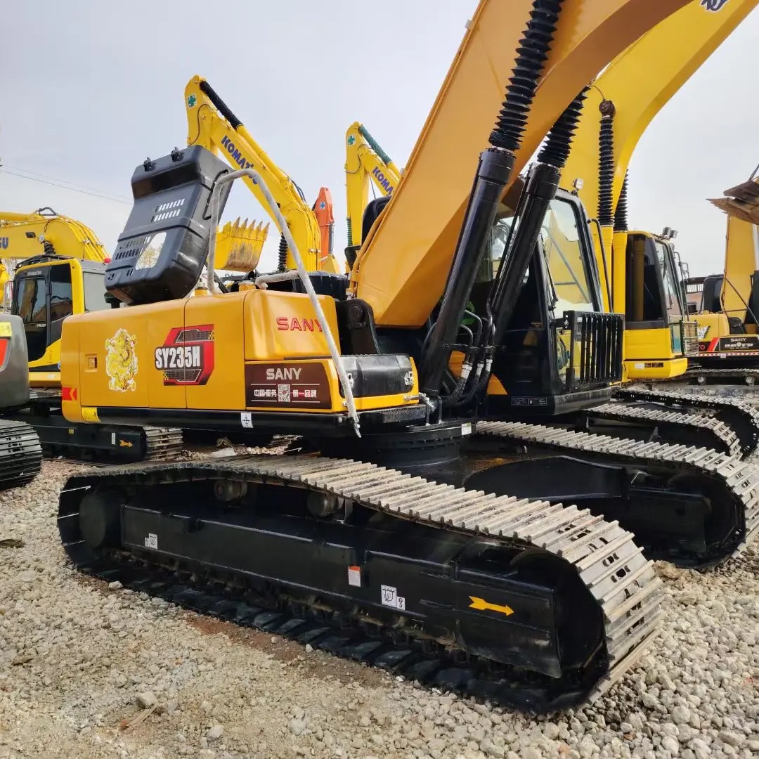 SANY SY235H Excavator Good Price