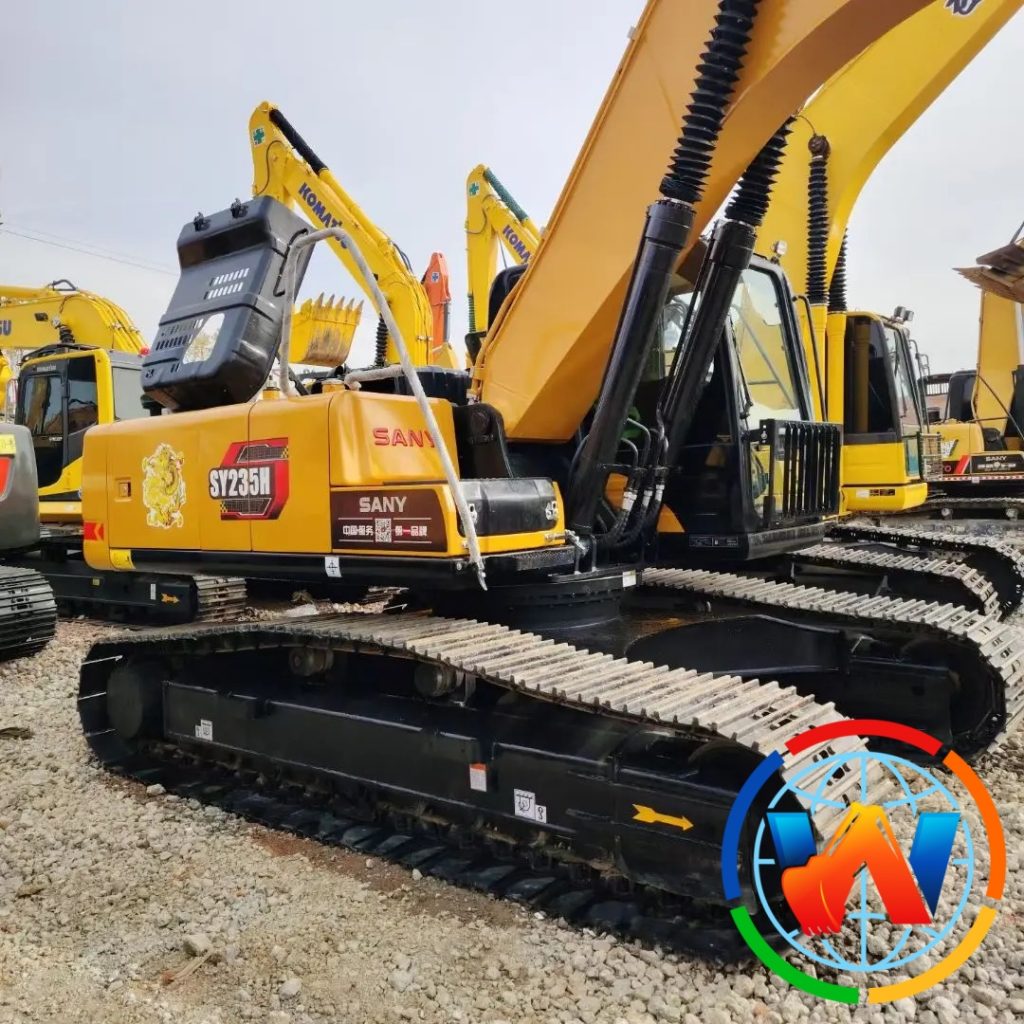SANY SY235H Excavator Good Price