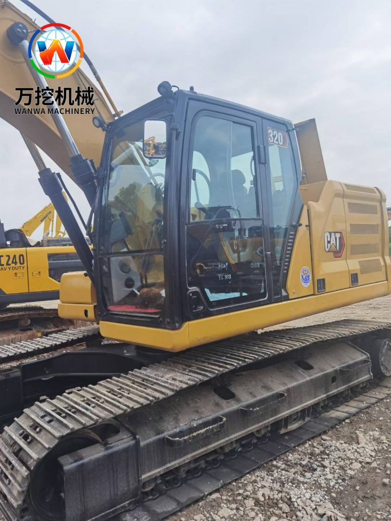 CAT 320GC excavator Good Price