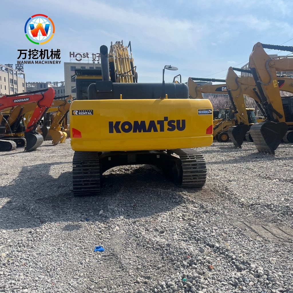 Komatsu PC300 excavator Good Price