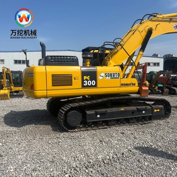 Komatsu PC300 excavator Good Price