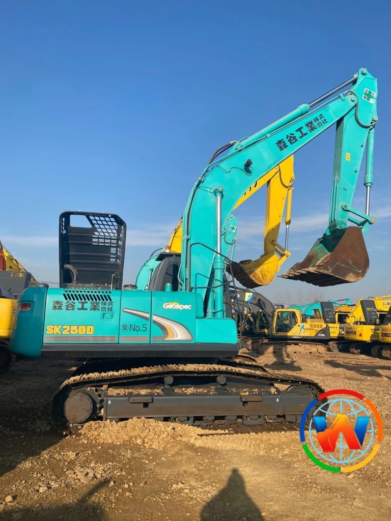 Kobelco SK250 ESCAVATOR BUON PREZZO