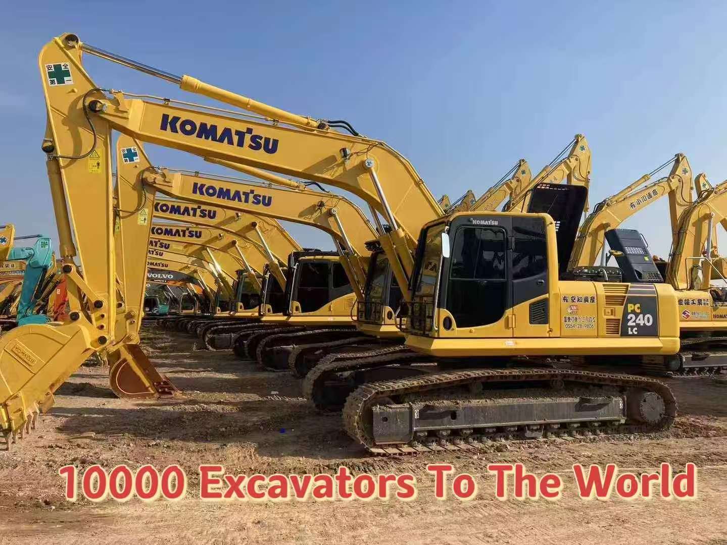 excavator
