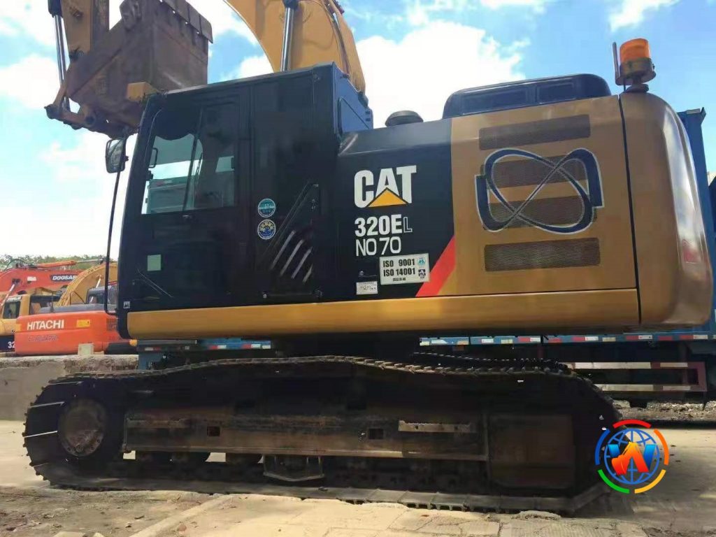 CAT 320E excavator Good Price