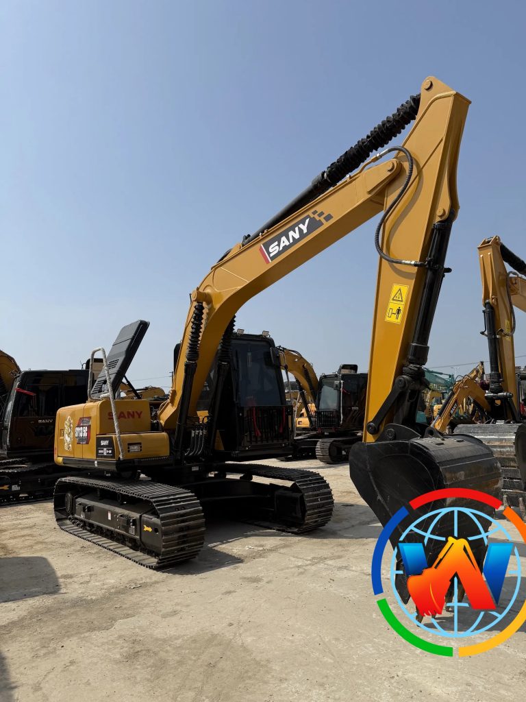 SANY SY135C Excavator Good Price
