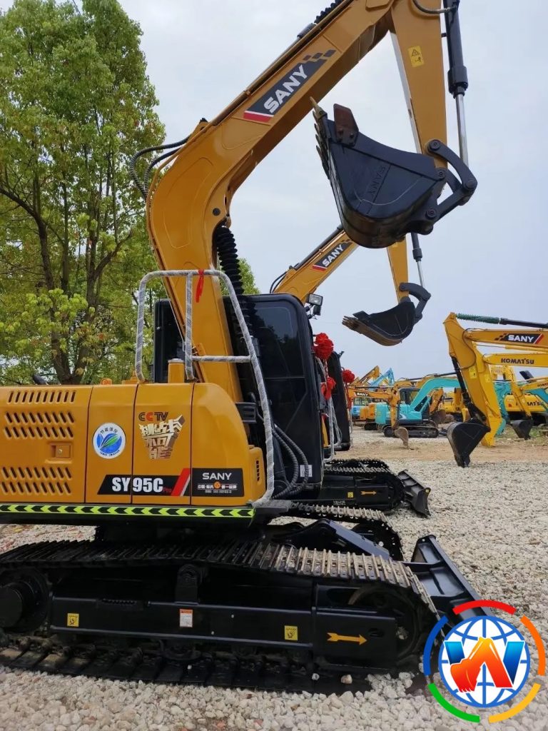SANY SY95C PRO Excavator Good Price