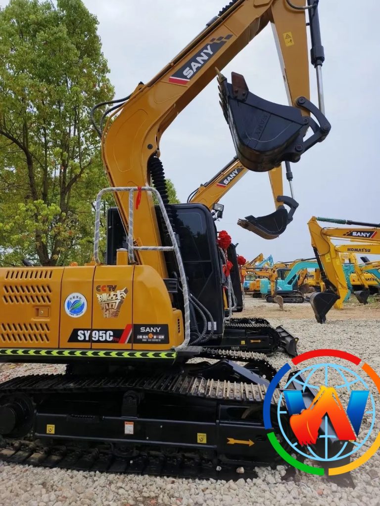 SANY SY95C PRO Excavator Good Price