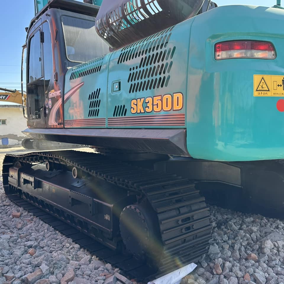 Kobelco SK350 Excavator Good Price