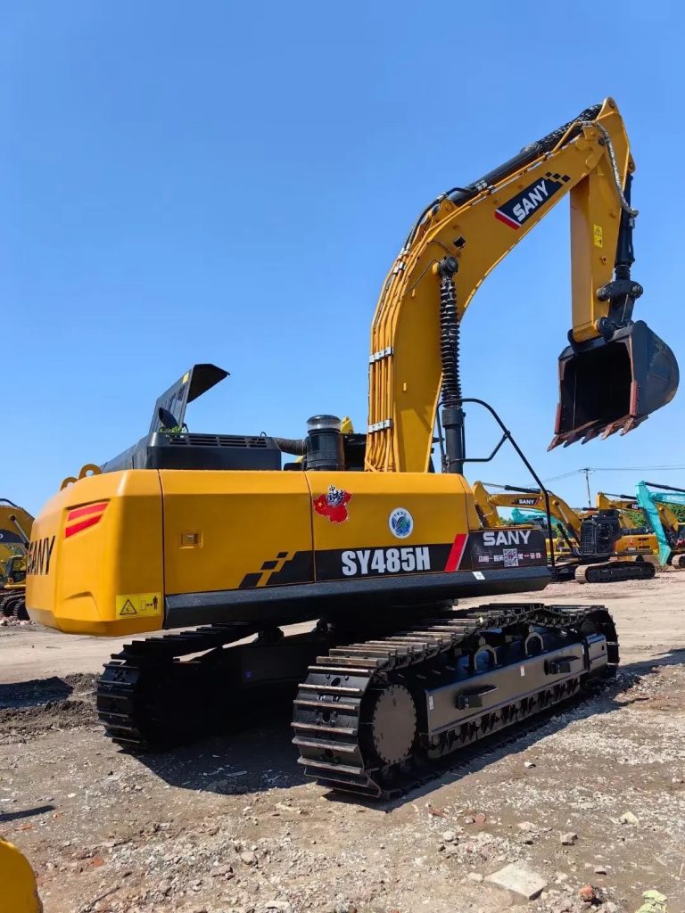 SANY SY485H Excavator Good Price