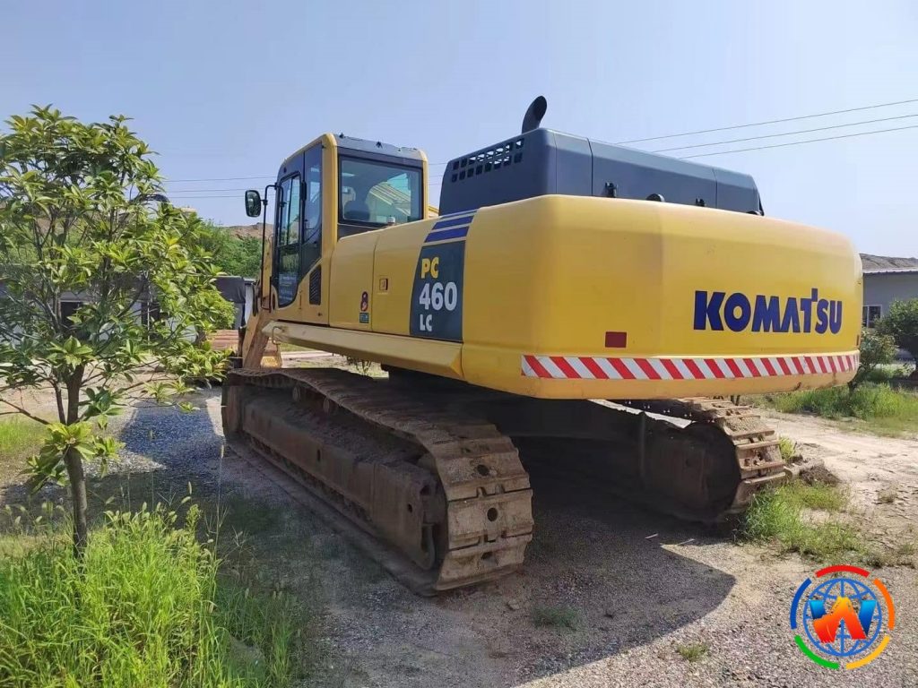 Komatsu PC450-8 excavator Good Price