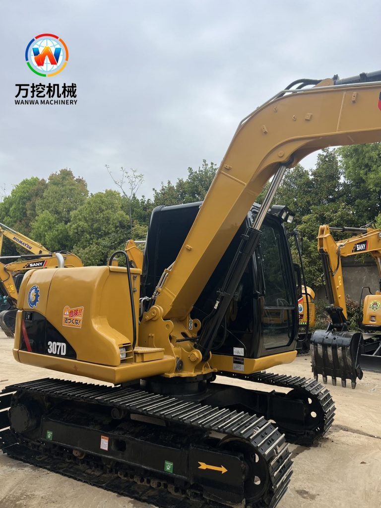 CAT 307D excavator Good Price