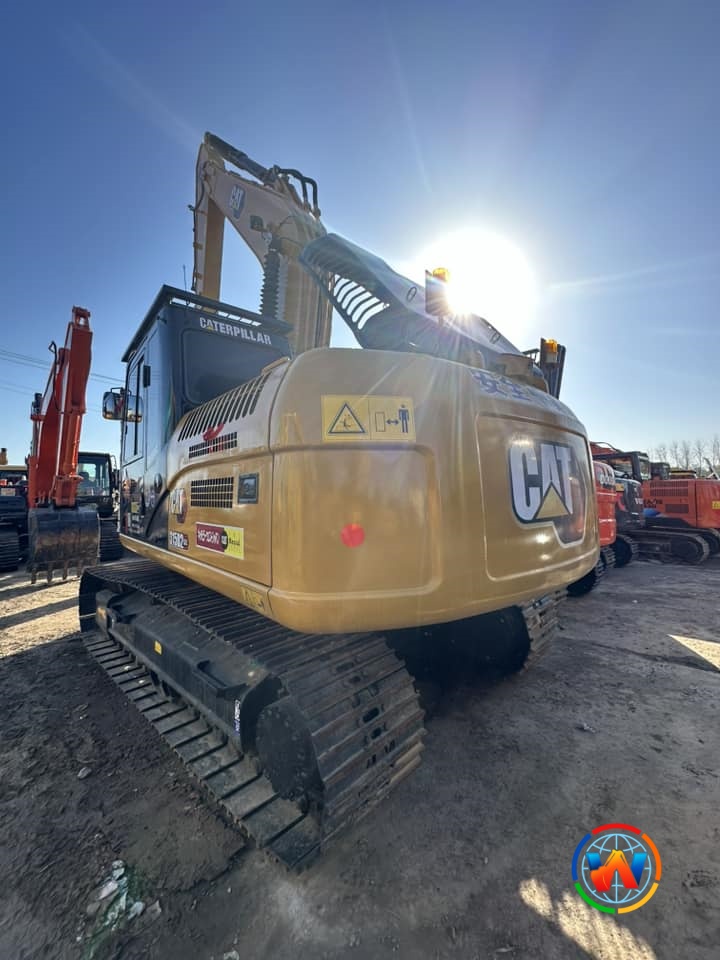 CAT 315D excavator Good Price