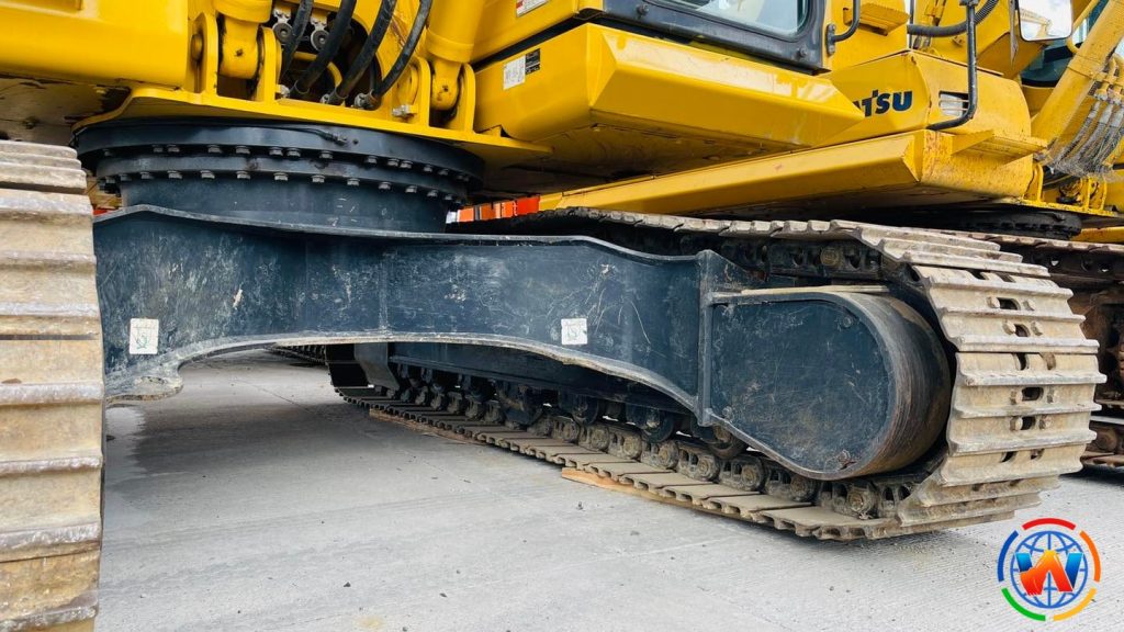 Komatsu PC210-10 excavator Good Price-