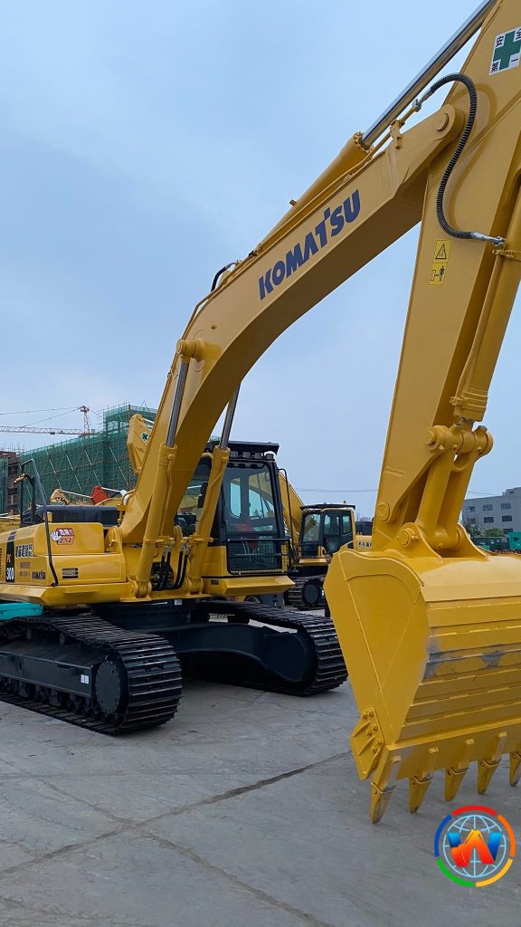 Komatsu PC300-8 excavator Good Price