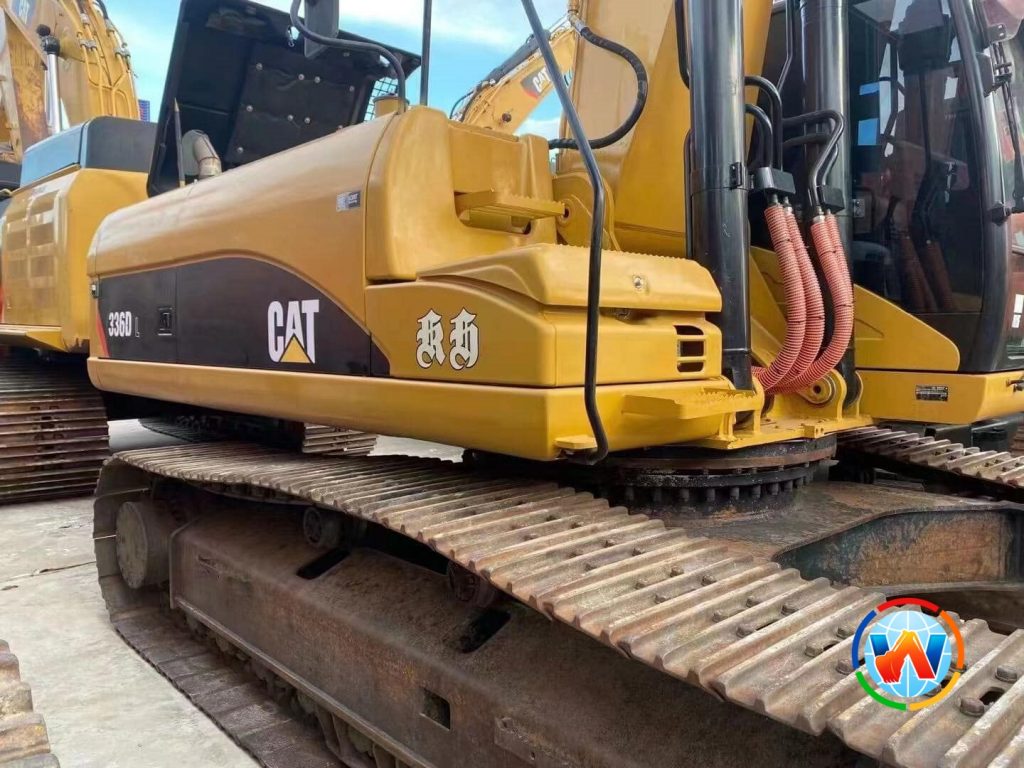 CAT 336DL excavator Good Price